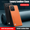 Luxury Case for Honor X8c Silicone Bumper Shockproof Cover, Full Camera Protection Coque, Premium Leather TPU Phone Shell, Anti-Scratch & Anti-Fingerprint Fundas