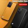 Luxury Case for Realme Neo7x Silicone Bumper Shockproof Cover, Full Camera Protection Coque, Premium Leather TPU Phone Shell, Anti-Scratch & Anti-Fingerprint Fundas