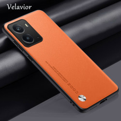 Luxury Case for Realme Neo7x Silicone Bumper Shockproof Cover, Full Camera Protection Coque, Premium Leather TPU Phone Shell, Anti-Scratch & Anti-Fingerprint Fundas
