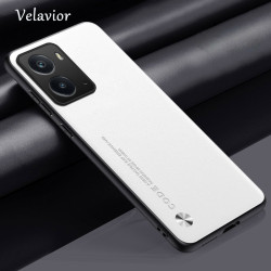 Luxury Case for Realme Neo7x Silicone Bumper Shockproof Cover, Full Camera Protection Coque, Premium Leather TPU Phone Shell, Anti-Scratch & Anti-Fingerprint Fundas