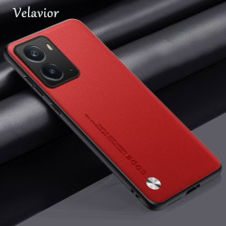 Luxury Case for Realme Neo7x Silicone Bumper Shockproof Cover, Full Camera Protection Coque, Premium Leather TPU Phone Shell, Anti-Scratch & Anti-Fingerprint Fundas