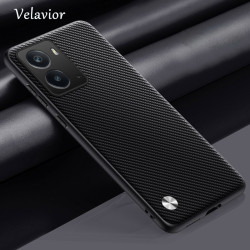 Luxury Case for Realme Neo7x Silicone Bumper Shockproof Cover, Full Camera Protection Coque, Premium Leather TPU Phone Shell, Anti-Scratch & Anti-Fingerprint Fundas