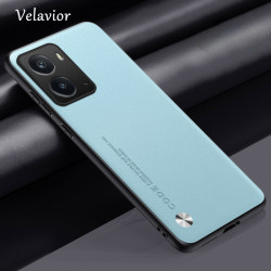 Luxury Case for Realme Neo7x Silicone Bumper Shockproof Cover, Full Camera Protection Coque, Premium Leather TPU Phone Shell, Anti-Scratch & Anti-Fingerprint Fundas