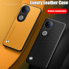Luxury Kunlun Leather Case for Vivo V50 Edge – Silicone Bumper Shockproof Cover, Full Camera Protection, Durable TPU Shell, Anti-Fingerprint, Anti-Dust Fundas