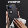 Luxury Kunlun Leather Case for Vivo V50 Edge – Silicone Bumper Shockproof Cover, Full Camera Protection, Durable TPU Shell, Anti-Fingerprint, Anti-Dust Fundas