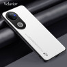Luxury Kunlun Leather Case for Vivo V50 Edge – Silicone Bumper Shockproof Cover, Full Camera Protection, Durable TPU Shell, Anti-Fingerprint, Anti-Dust Fundas