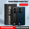 For Realme Neo7 SE Racing Case Luxury PU Leather Back Cover Silicone Shockproof Full Protection Phone Neo7 SE Racing Fundas