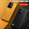For Realme Neo7 SE Racing Case Luxury PU Leather Back Cover Silicone Shockproof Full Protection Phone Neo7 SE Racing Fundas