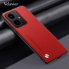 For Realme Neo7 SE Racing Case Luxury PU Leather Back Cover Silicone Shockproof Full Protection Phone Neo7 SE Racing Fundas