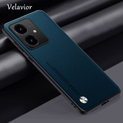 For Realme Neo7 SE Racing Case Luxury PU Leather Back Cover Silicone Shockproof Full Protection Phone Neo7 SE Racing Fundas