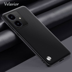 For Realme Neo7 SE Racing Case Luxury PU Leather Back Cover Silicone Shockproof Full Protection Phone Neo7 SE Racing Fundas
