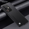 For vivo Y29 4G Racing Case Luxury PU Leather Back Cover Silicone Shockproof Full Protection Phone Y29 4G Racing Fundas