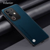 For vivo Y29 4G Racing Case Luxury PU Leather Back Cover Silicone Shockproof Full Protection Phone Y29 4G Racing Fundas