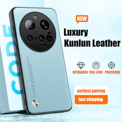 For Xiaomi 15 Ultra Racing Case Luxury PU Leather Back Cover Silicone Shockproof Full Protection Phone 15 Ultra Racing Fundas