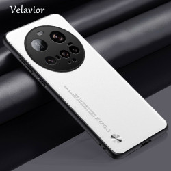 For Xiaomi 15 Ultra Racing Case Luxury PU Leather Back Cover Silicone Shockproof Full Protection Phone 15 Ultra Racing Fundas