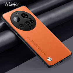 For Xiaomi 15 Ultra Racing Case Luxury PU Leather Back Cover Silicone Shockproof Full Protection Phone 15 Ultra Racing Fundas