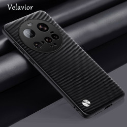 For Xiaomi 15 Ultra Racing Case Luxury PU Leather Back Cover Silicone Shockproof Full Protection Phone 15 Ultra Racing Fundas