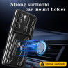 For Realme C75 4G Case With Slide Lens Cover Rotating Ring Shockproof Stand Holder Phone Case