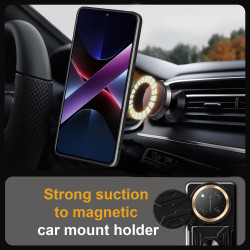 For Honor X60 pro Case With Slide Lens Cover X9C 5G Rotating Ring Shockproof Stand Holder Phone Case