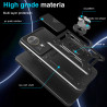 For Huawei nova 13 5G Case With Slide Lens Cover Rotating Ring Shockproof Stand Holder Phone Case for nova 13 5G