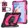 Case for Huawei Mate Pad 11.5S 2024 Case Safe Silicon + PC Shoulder Strap Shockproof Stand Tablet Cover Handle Stand Rugged Funda