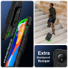 Case for Redmi Pad SE 8.7 2024 Case Safe Silicon + PC Shoulder Strap Shockproof Stand Tablet Cover Handle Stand Rugged Funda