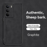 Case for Realme 14x Protect Lens Lambskin Leather Shell Coque 14x Cover TPU Soft Bumper Shockproof Funda