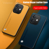 Luxury Case For Oppo A3x 5G Silicone Bumper Shockproof Cover Coque For A3x 5G Phone Fundas Shell