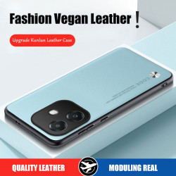 Luxury Case For Oppo A3x 5G Silicone Bumper Shockproof Cover Coque For A3x 5G Phone Fundas Shell
