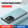 Luxury Case For Oppo A3x 5G Silicone Bumper Shockproof Cover Coque For A3x 5G Phone Fundas Shell