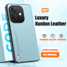 Luxury Case For Oppo A3x 5G Silicone Bumper Shockproof Cover Coque For A3x 5G Phone Fundas Shell