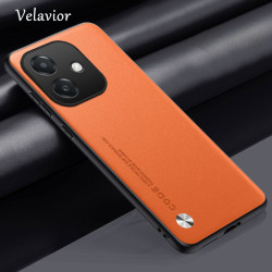 Luxury Case For Oppo A3x 5G Silicone Bumper Shockproof Cover Coque For A3x 5G Phone Fundas Shell