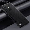 Luxury Case For Oppo A3x 5G Silicone Bumper Shockproof Cover Coque For A3x 5G Phone Fundas Shell