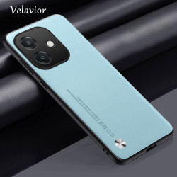Luxury Case For Oppo A3x 5G Silicone Bumper Shockproof Cover Coque For A3x 5G Phone Fundas Shell