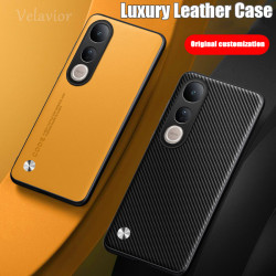 Luxury Case For vivo V50 Lite Silicone Bumper Shockproof Cover Coque For V50 Lite Phone Fundas Shell