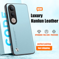 Luxury Case For vivo V50 Lite Silicone Bumper Shockproof Cover Coque For V50 Lite Phone Fundas Shell
