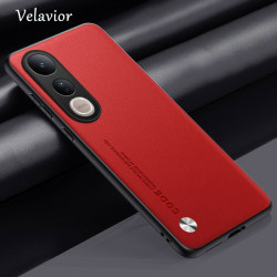 Luxury Case For vivo V50 Lite Silicone Bumper Shockproof Cover Coque For V50 Lite Phone Fundas Shell