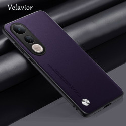 Luxury Case For vivo V50 Lite Silicone Bumper Shockproof Cover Coque For V50 Lite Phone Fundas Shell