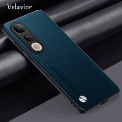 Luxury Case For vivo V50 Lite Silicone Bumper Shockproof Cover Coque For V50 Lite Phone Fundas Shell
