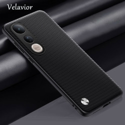 Luxury Case For vivo V50 Lite Silicone Bumper Shockproof Cover Coque For V50 Lite Phone Fundas Shell