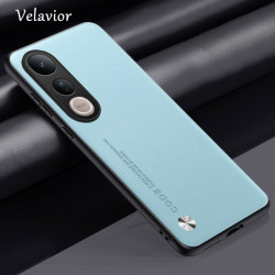 Luxury Case For vivo V50 Lite Silicone Bumper Shockproof Cover Coque For V50 Lite Phone Fundas Shell