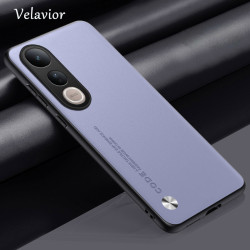 Luxury Case For vivo V50 Lite Silicone Bumper Shockproof Cover Coque For V50 Lite Phone Fundas Shell