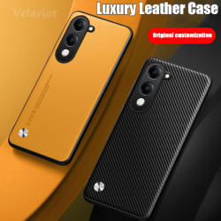 Luxury Case For vivo Y04 Silicone Bumper Shockproof Cover Coque For Y04 Phone Fundas Shell