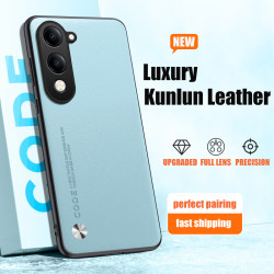 Luxury Case For vivo Y04 Silicone Bumper Shockproof Cover Coque For Y04 Phone Fundas Shell