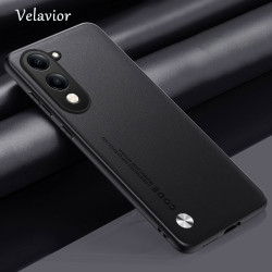 Luxury Case For vivo Y04 Silicone Bumper Shockproof Cover Coque For Y04 Phone Fundas Shell