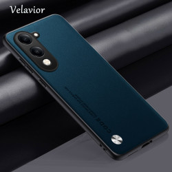 Luxury Case For vivo Y04 Silicone Bumper Shockproof Cover Coque For Y04 Phone Fundas Shell