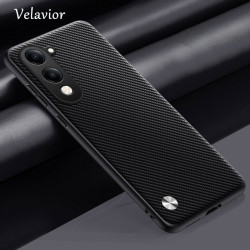Luxury Case For vivo Y04 Silicone Bumper Shockproof Cover Coque For Y04 Phone Fundas Shell