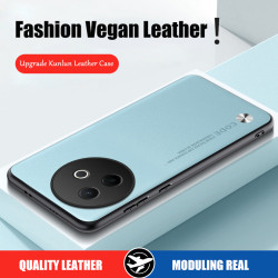 Luxury Case For vivo Y300i Silicone Bumper Shockproof Cover Coque For Y300i Phone Fundas Shell