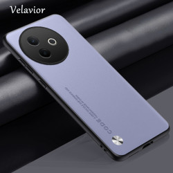 Luxury Case For vivo Y300i Silicone Bumper Shockproof Cover Coque For Y300i Phone Fundas Shell