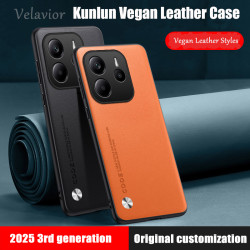 Luxury Case For Xiaomi Redmi Note 14 4G Silicone Bumper Shockproof Cover Coque Phone Fundas Shell